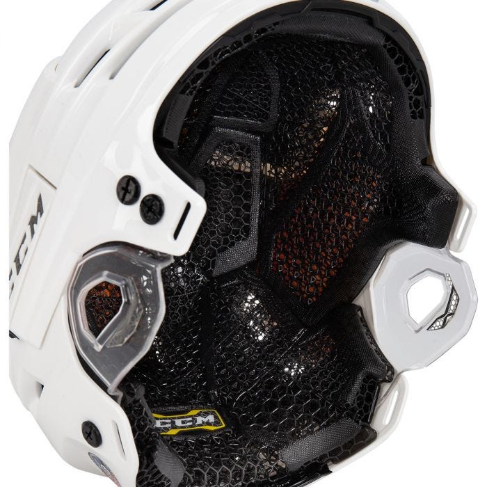 CCM Super Tacks X Senior Hockey Helmet