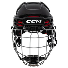 CCM Tacks 70 Junior Hockey Helmet Combo