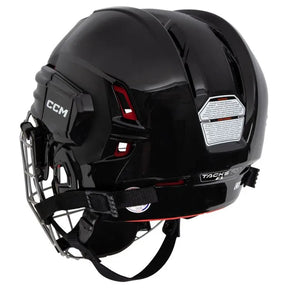 CCM Tacks 70 Junior Hockey Helmet Combo