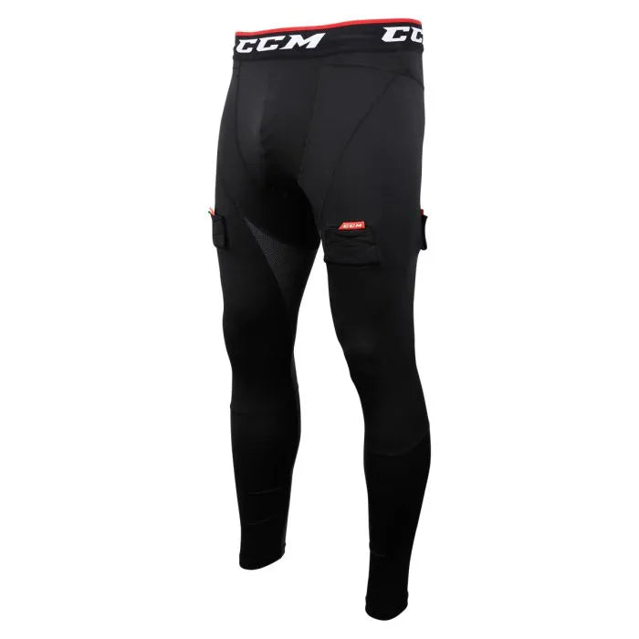 CCM Compression Senior Jock Pants w/Cup