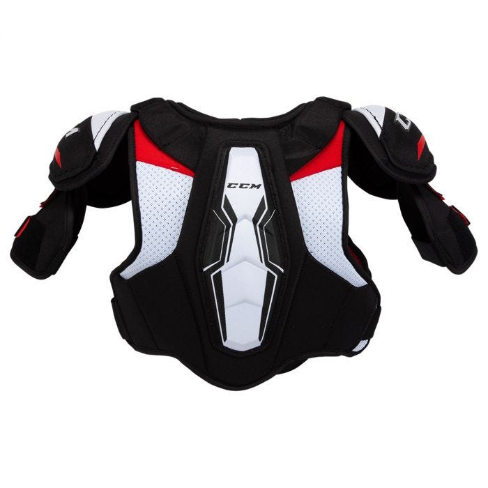 CCM JetSpeed FTW Women's Shoulder Pads