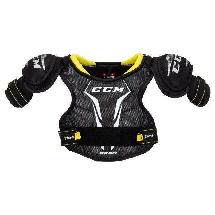 CCM Tacks 9550 Youth Hockey Shoulder Pads