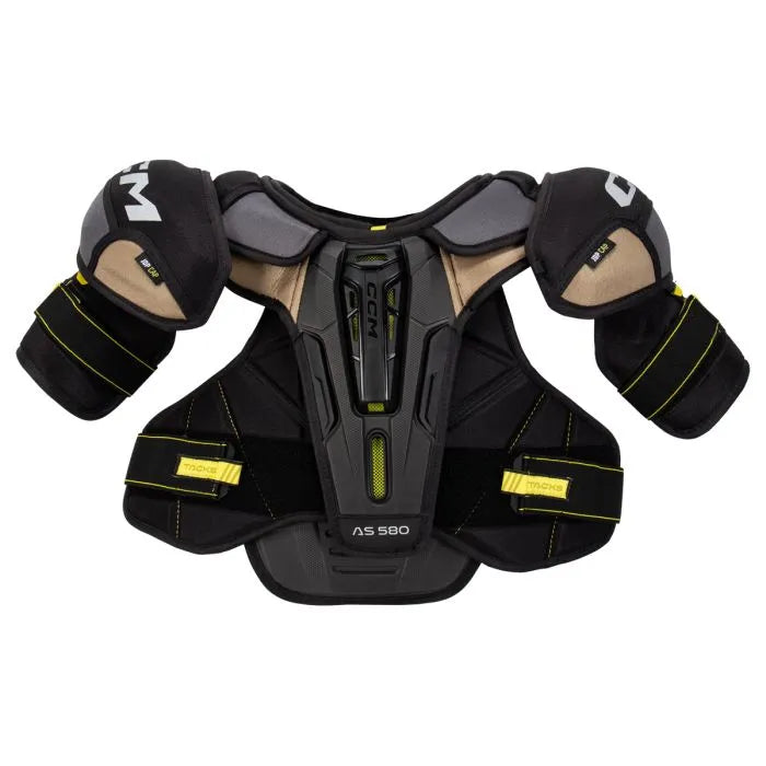 CCM Tacks AS 580 Junior Hockey Shoulder Pads