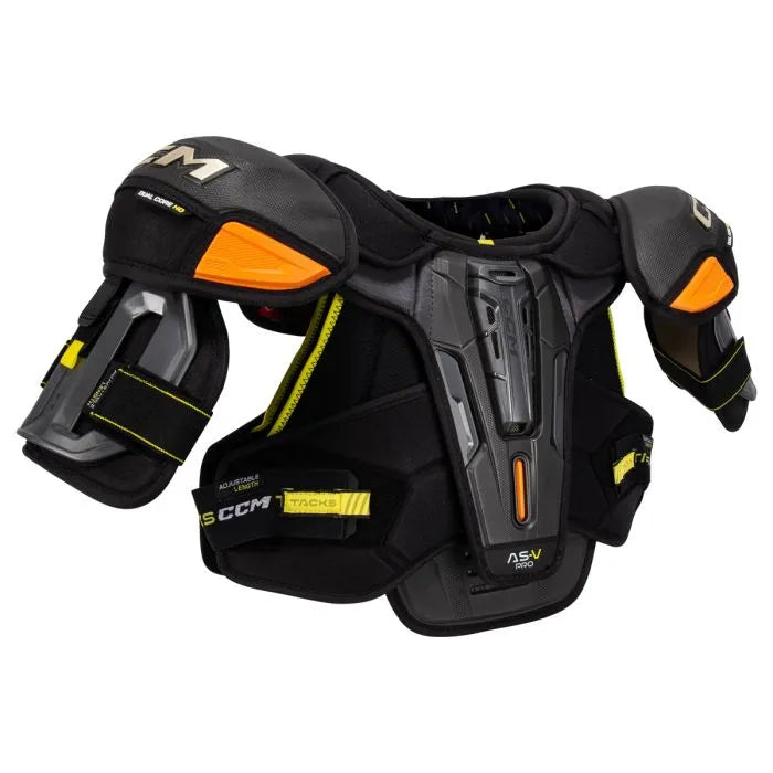 CCM Tacks AS-V Pro Senior Hockey Shoulder Pads