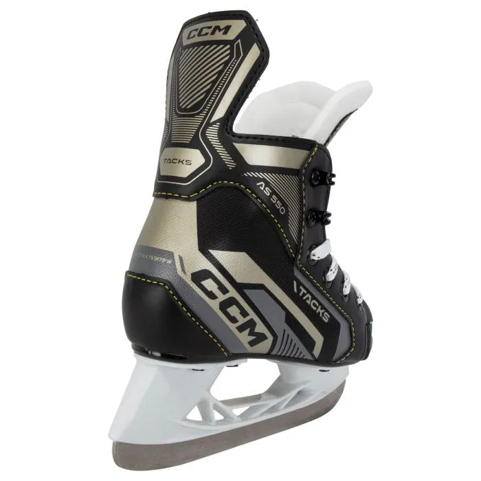 CCM Tacks AS-550 Youth Ice Hockey Skates