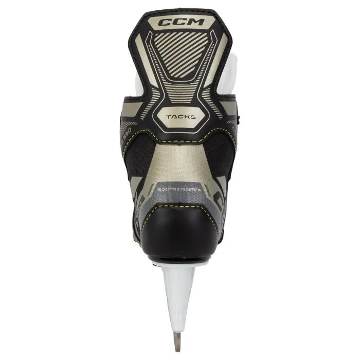 CCM Tacks AS-550 Youth Ice Hockey Skates