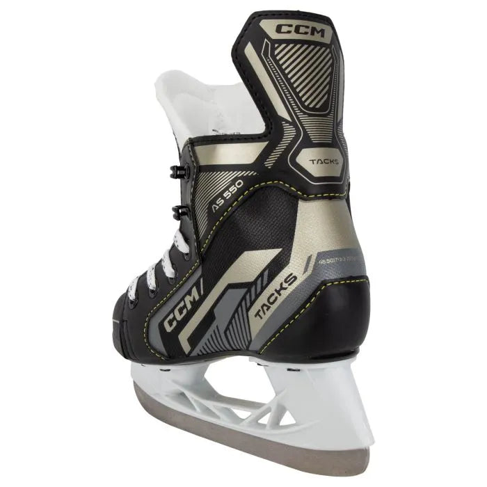 CCM Tacks AS-550 Youth Ice Hockey Skates