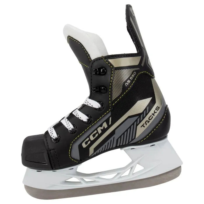 CCM Tacks AS-550 Youth Ice Hockey Skates