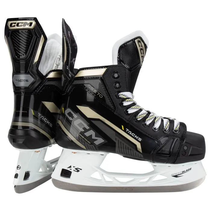 CCM Tacks AS-570 Junior Ice Hockey Skates