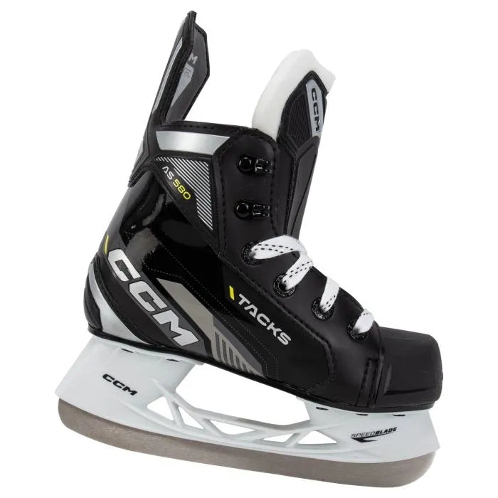 CCM Tacks AS-580 Youth Ice Hockey Skates