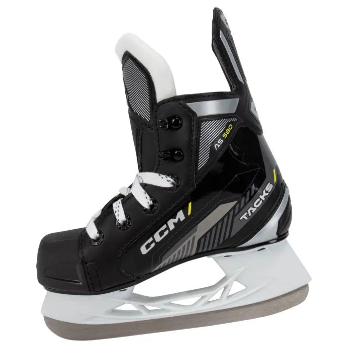 CCM Tacks AS-580 Youth Ice Hockey Skates