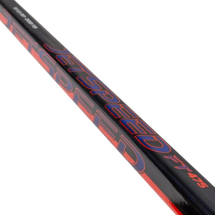 CCM Jetspeed 475 Grip Senior Hockey Stick