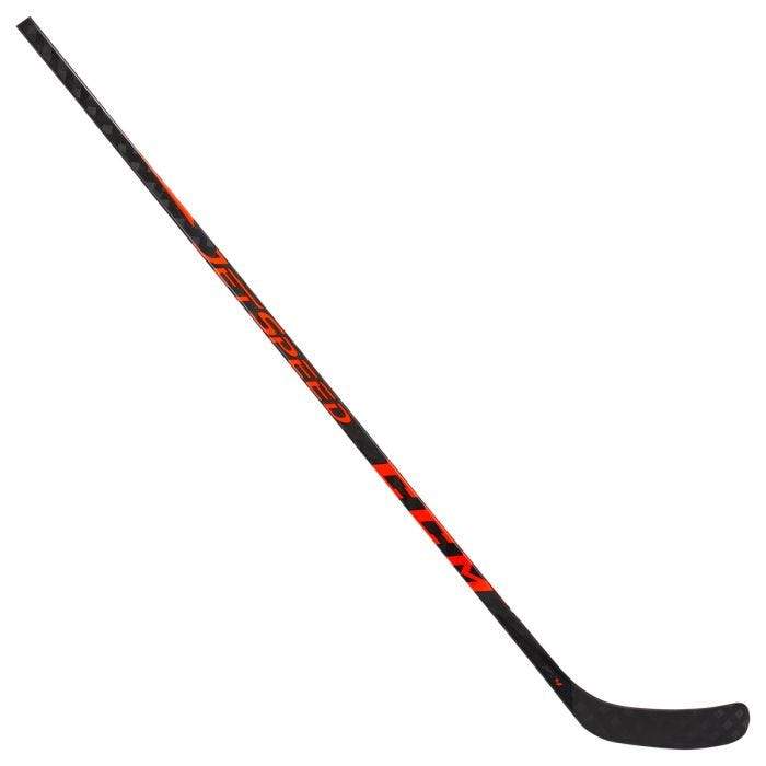 CCM Jetspeed FT4 Grip Junior Hockey Stick