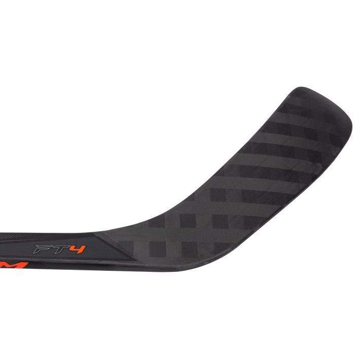 CCM Jetspeed FT4 Grip Junior Hockey Stick