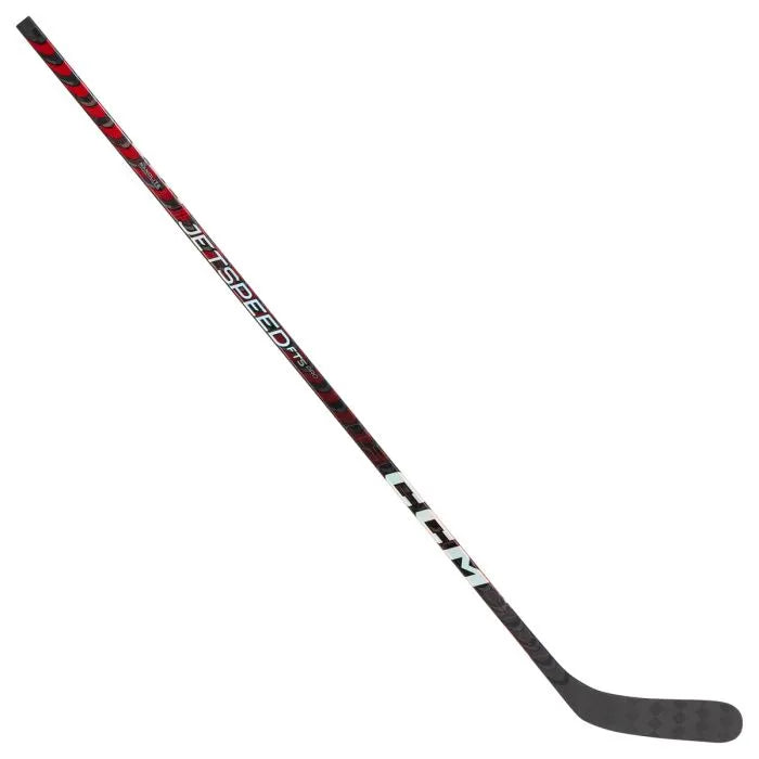 CCM Jetspeed FT5 Pro Grip Senior Hockey Stick