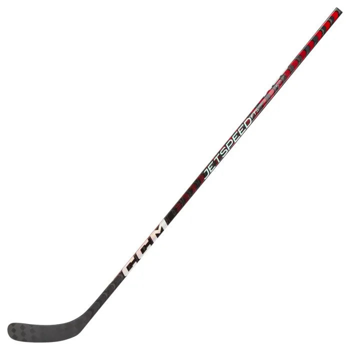 CCM Jetspeed FT5 Pro Grip Senior Hockey Stick