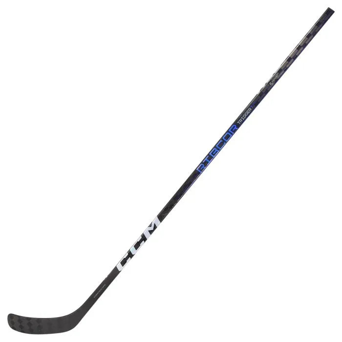 CCM Ribcor Trigger 7 Pro Grip Intermediate Hockey Stick