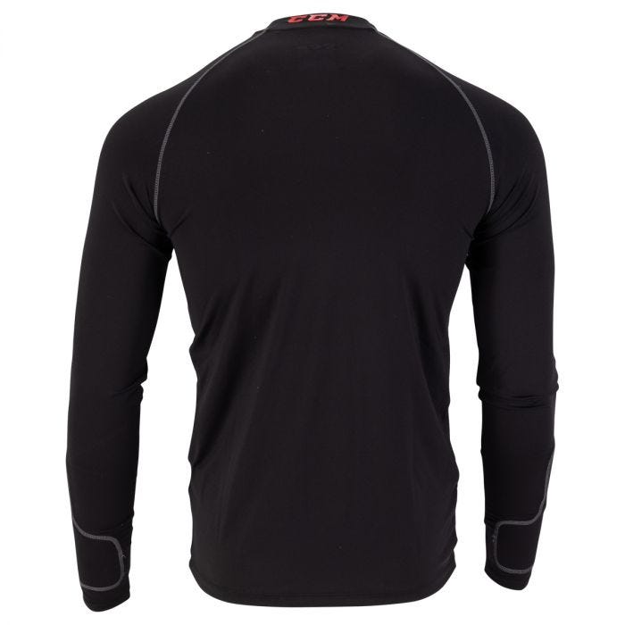 CCM Pro 360 Cut Resistant Compression Senior Long Sleeve Shirt