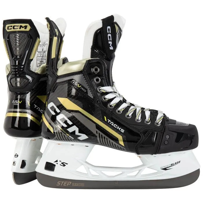 CCM Tacks AS-V Pro Senior Ice Hockey Skates