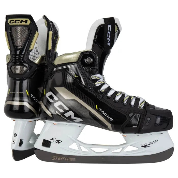 CCM Tacks AS-V Senior Ice Hockey Skates