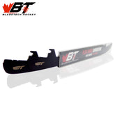 DLC Black Diamond Steel Skate Blades