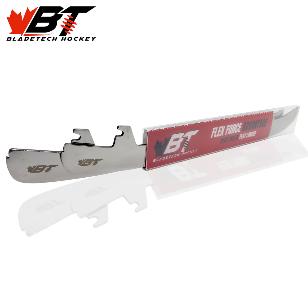 Mirror Stainless Steel Skate Blades