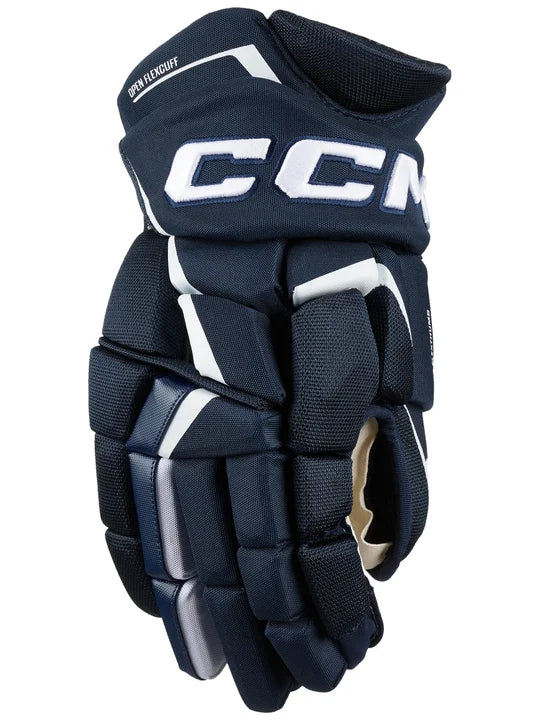 CCM Jetspeed FT6 Pro Senior Hockey Gloves