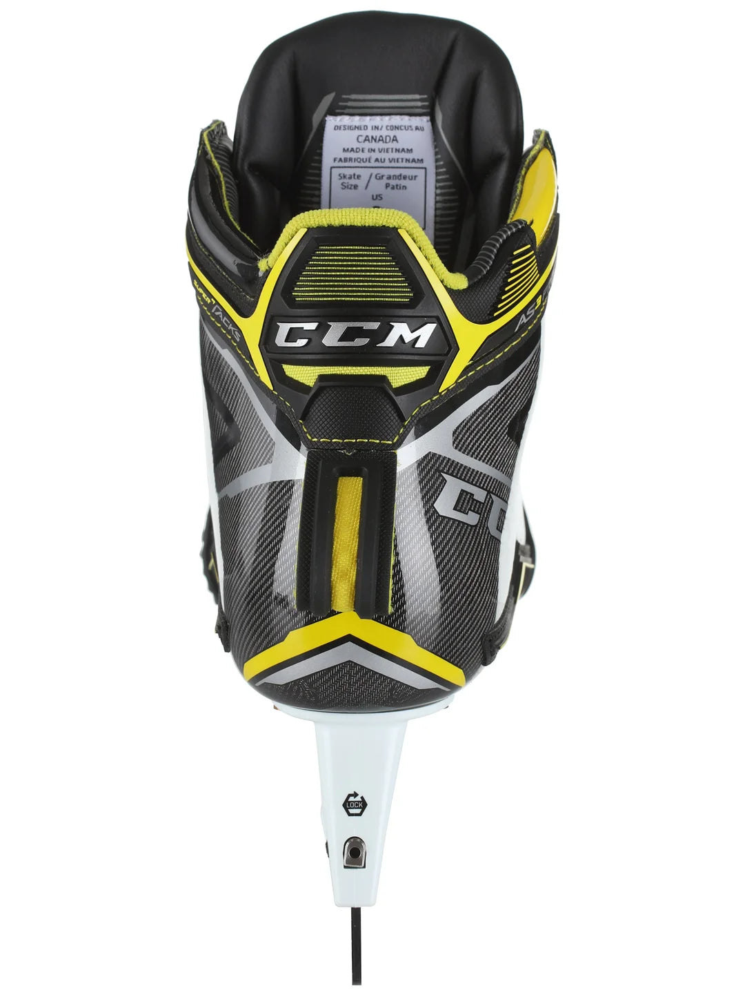 CCM Super Tacks AS3 Pro Senior Goalie Skates