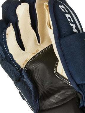 CCM Jetspeed FT4 Junior Hockey Gloves