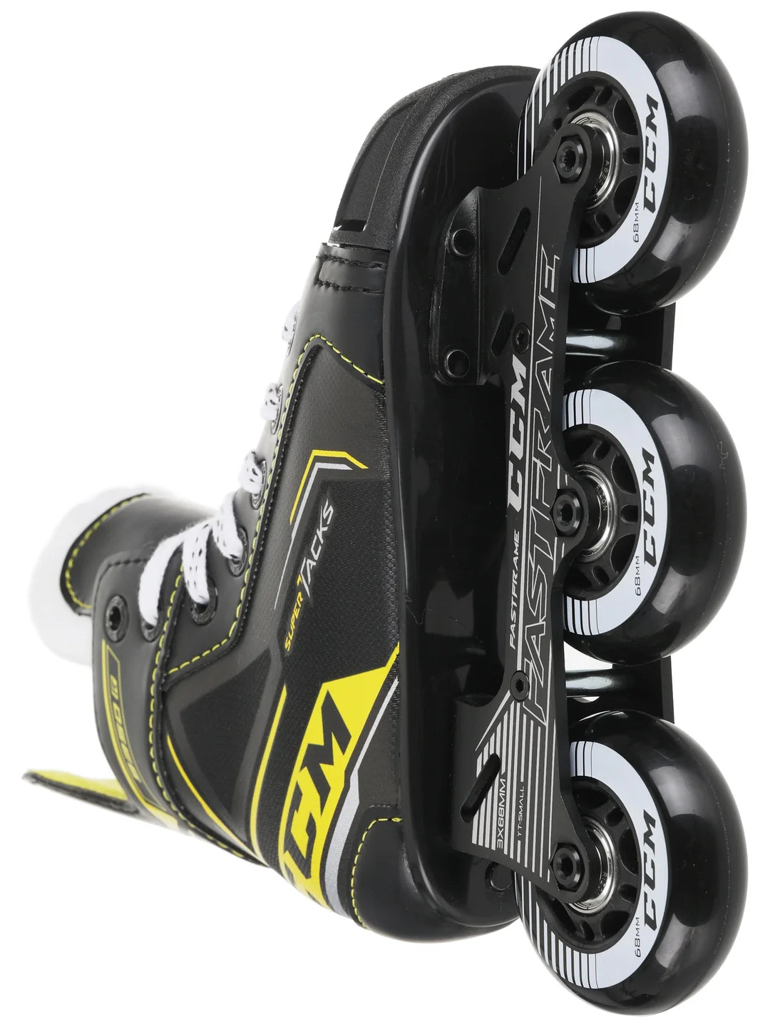 CCM Super Tacks 9350R Youth Roller Skates