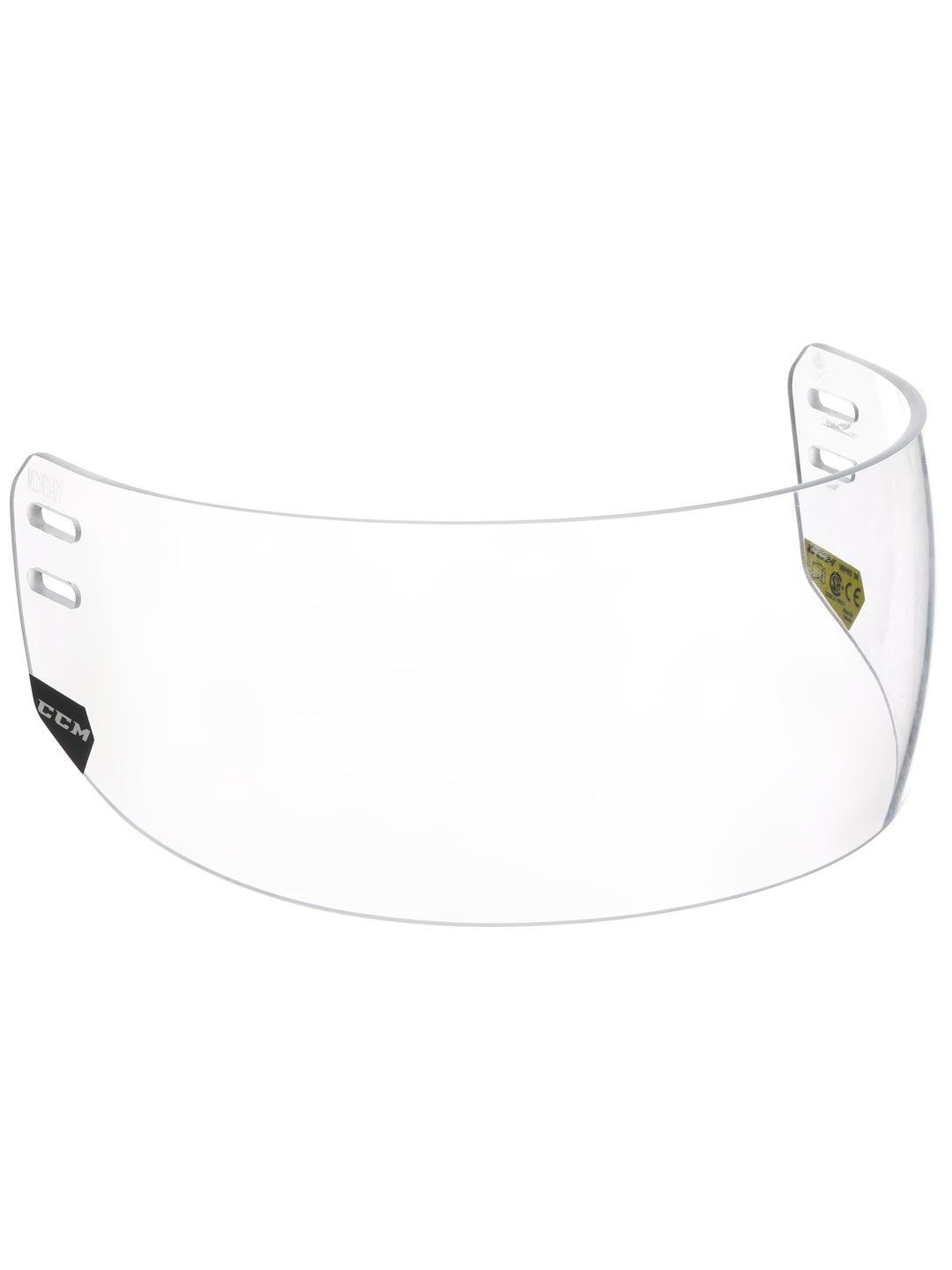 CCM VR Pro Straight Visor