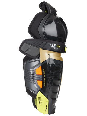 CCM Tacks AS-V Pro Senior Hockey Shin Guards