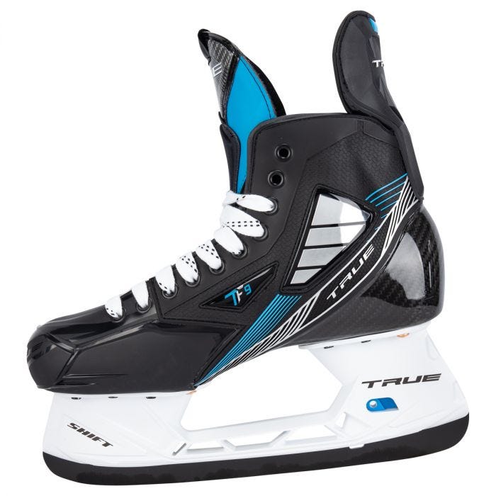 True TF9 Senior Ice Hockey Skates