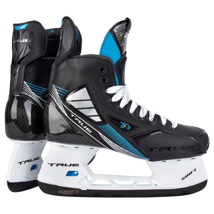 True TF9 Senior Ice Hockey Skates