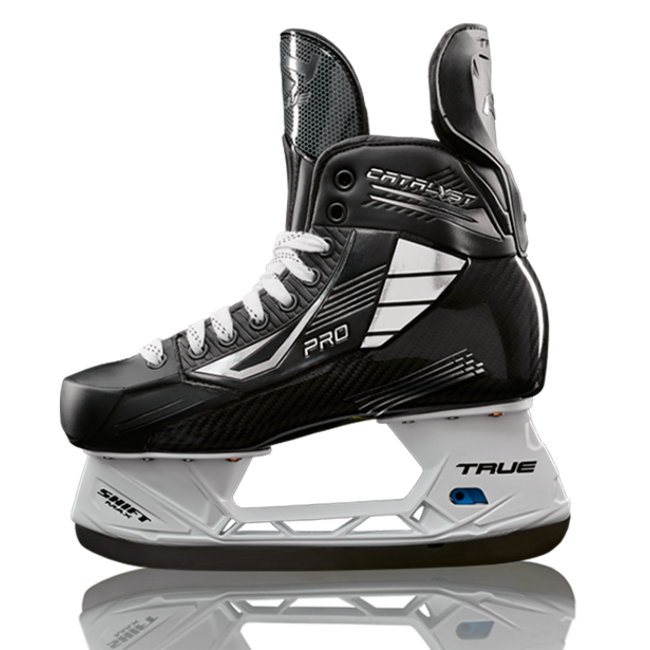 True Catalyst Pro Senior Custom Ice Hockey Skates