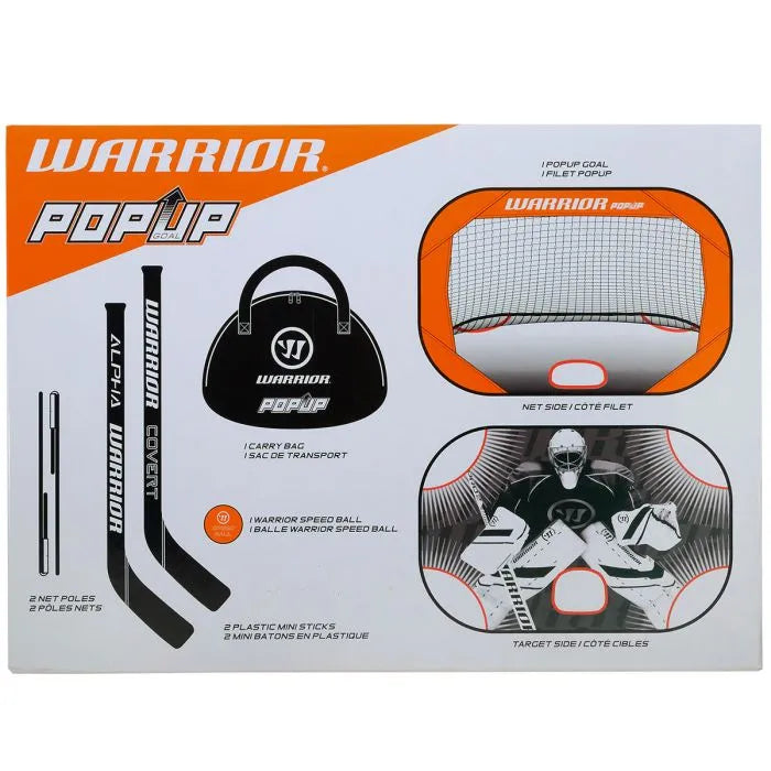 Warrior Mini Pop Up Net Kit