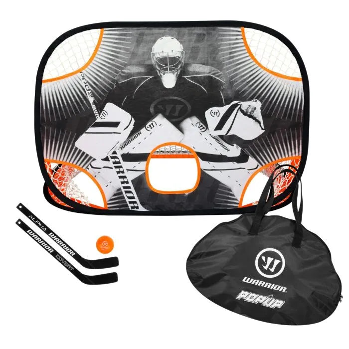 Warrior Mini Pop Up Net Kit