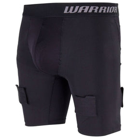 Warrior Youth Compression Jock Short w/ Cup