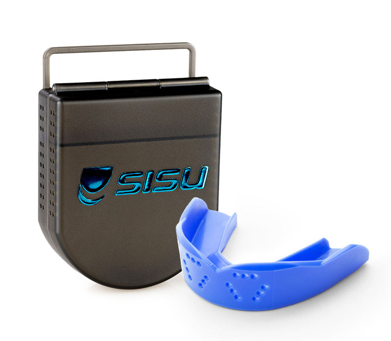 CCM SISU 3D Mouthguard & Case